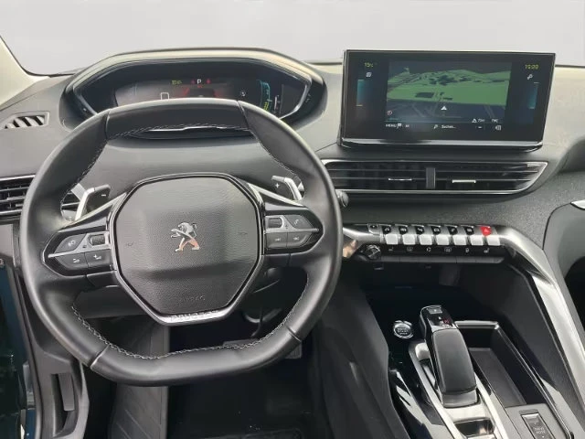 2021 Peugeot 3008 1.6PHEV 224HP ALLURE 360 LED NAVI KLESS DIGI 880g — 10