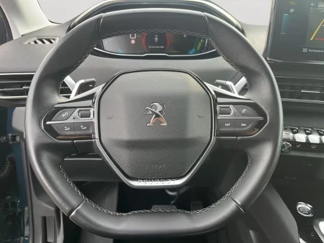 2021 Peugeot 3008 1.6PHEV 224HP ALLURE 360 LED NAVI KLESS DIGI 880g — 11