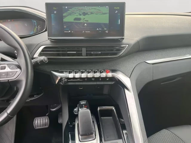 2021 Peugeot 3008 1.6PHEV 224HP ALLURE 360 LED NAVI KLESS DIGI 880g — 9