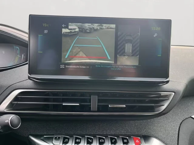 2021 Peugeot 3008 1.6PHEV 224HP ALLURE 360 LED NAVI KLESS DIGI 880g — 12