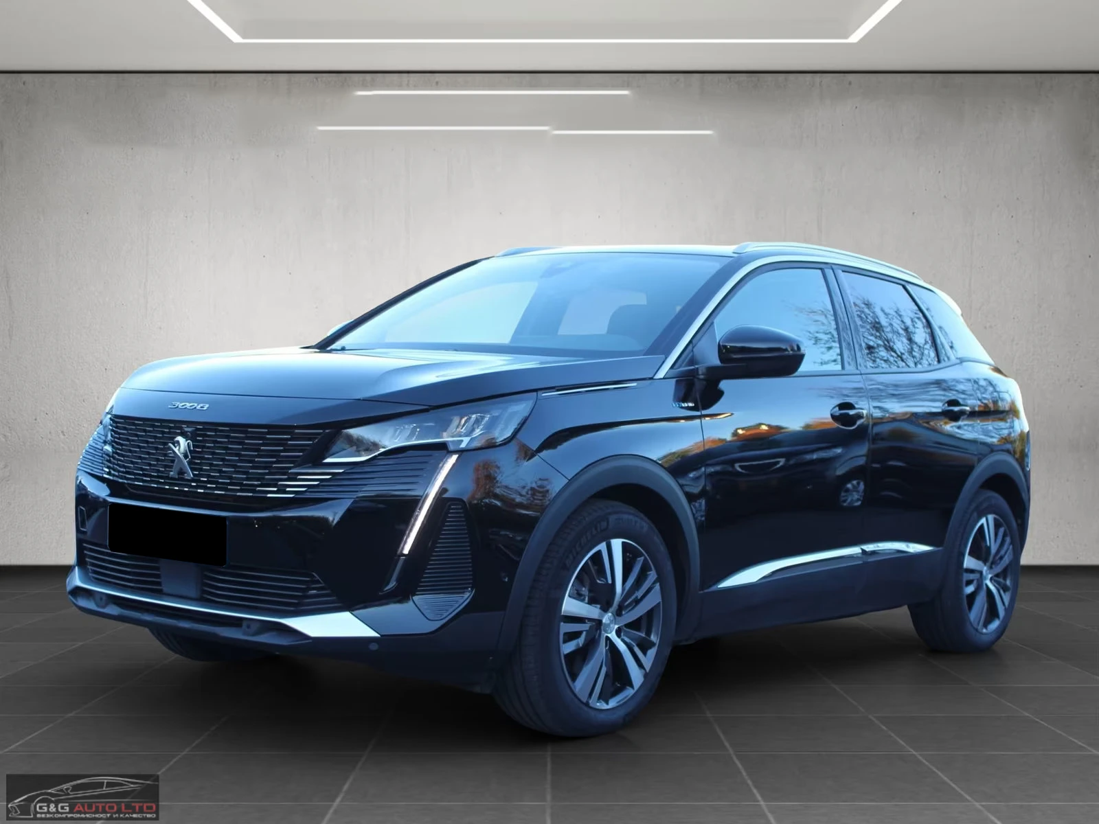 Peugeot 3008