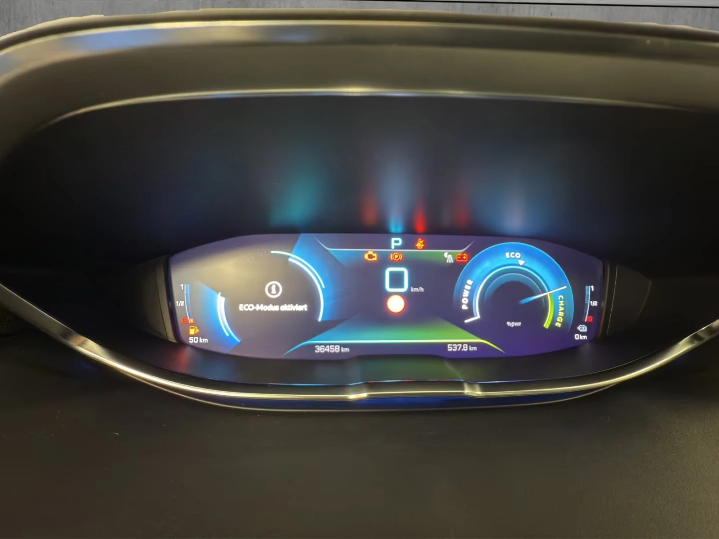2021 Peugeot 3008 1.6PHEV 224HP GT-PACK MEMO 360 LED NAVI DIGI 882g — 11