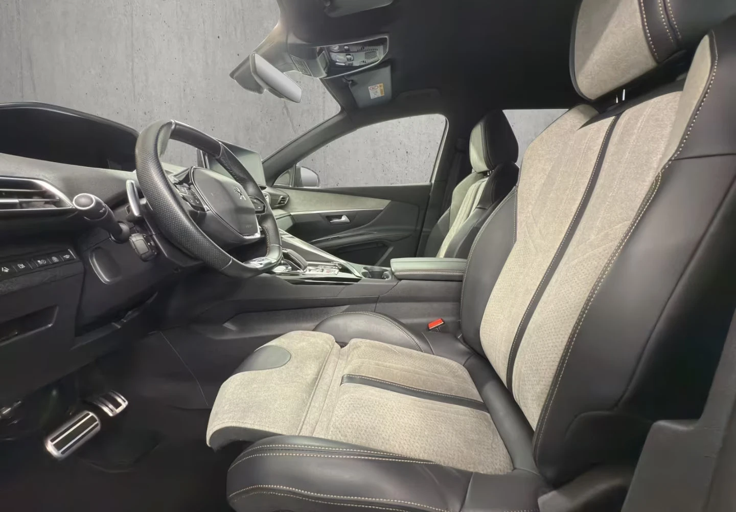 2021 Peugeot 3008 1.6PHEV 224HP GT-PACK MEMO 360 LED NAVI DIGI 882g — 8