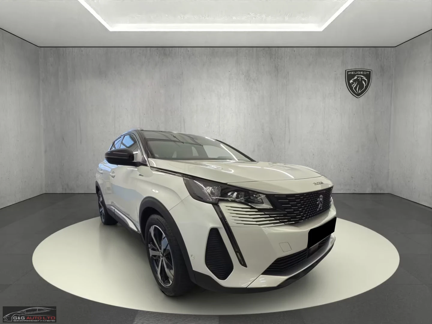 Peugeot 3008