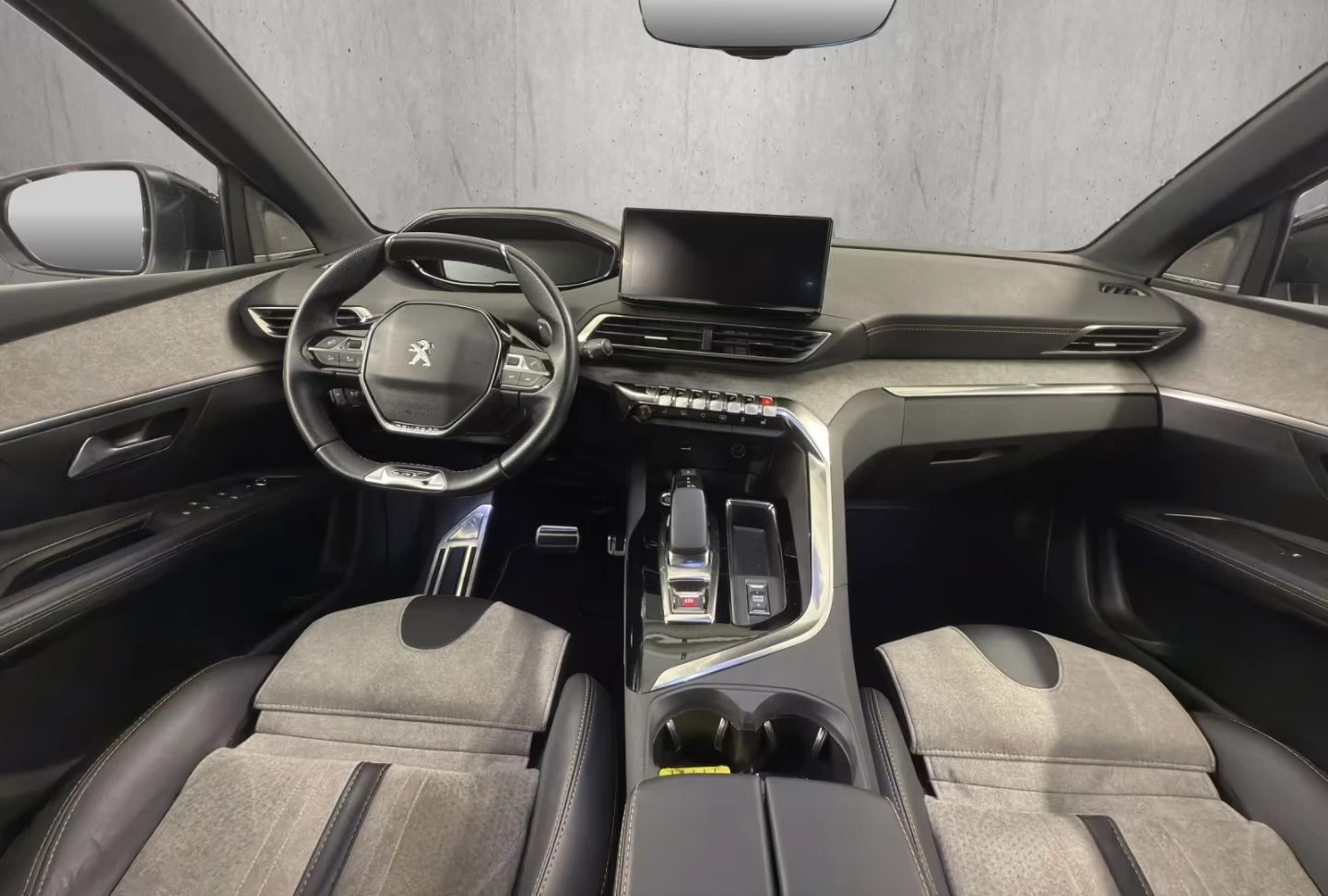 2021 Peugeot 3008 1.6PHEV 224HP GT-PACK MEMO 360 LED NAVI DIGI 882g — 9