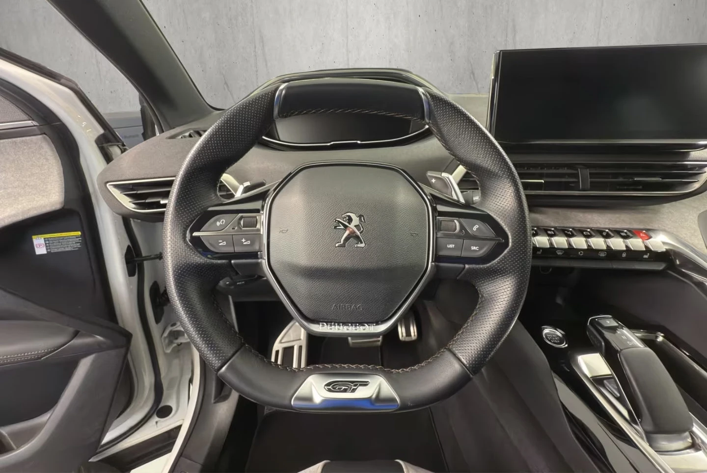 2021 Peugeot 3008 1.6PHEV 224HP GT-PACK MEMO 360 LED NAVI DIGI 882g — 10