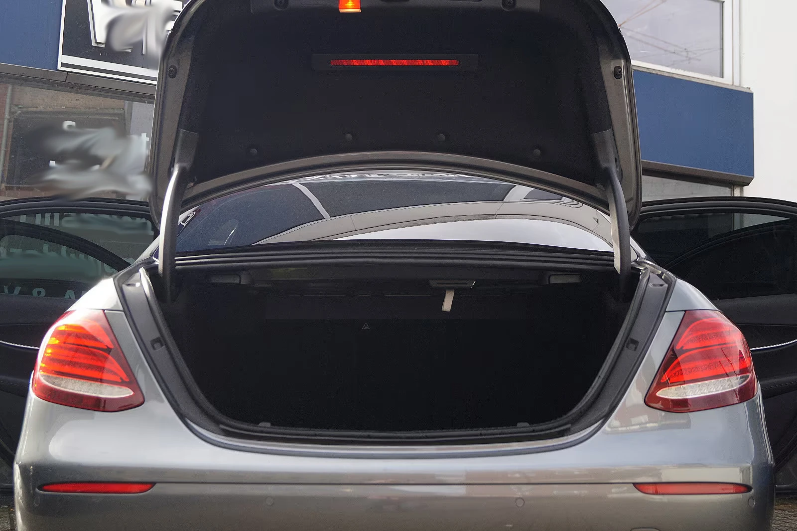 2019 Mercedes-Benz E 220 d 194HP AVANTGARDE NIGHT CAM LED NAVI 883g — 13