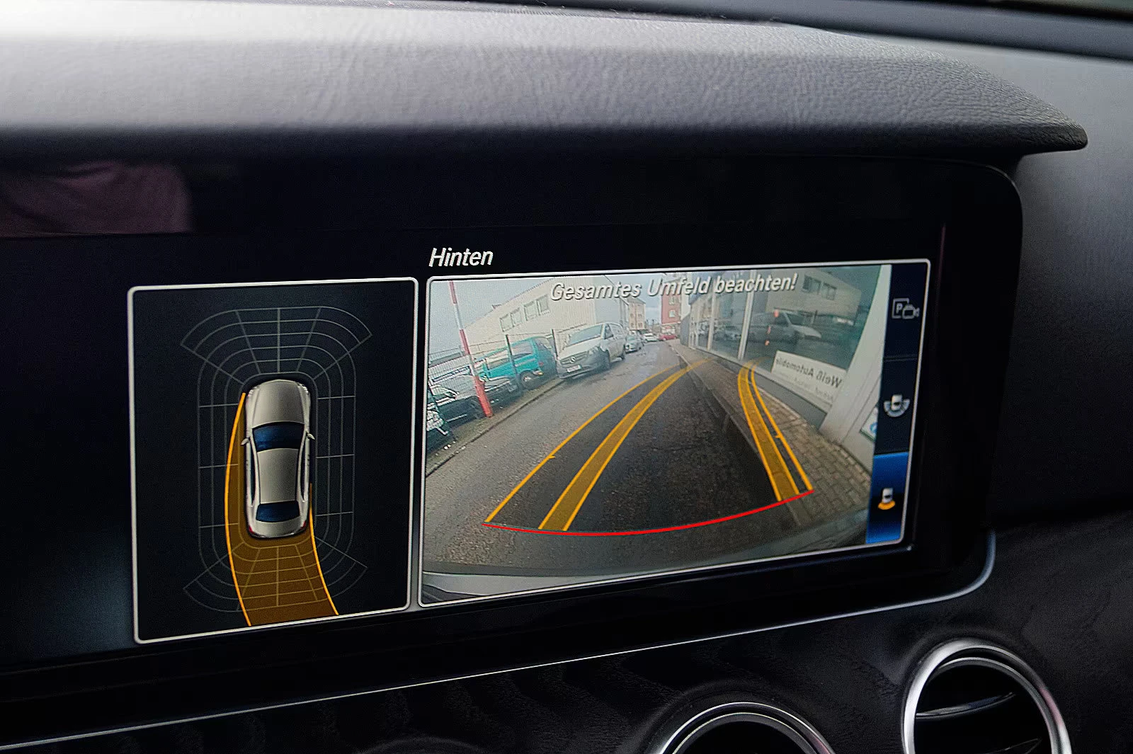 2019 Mercedes-Benz E 220 d 194HP AVANTGARDE NIGHT CAM LED NAVI 883g — 7