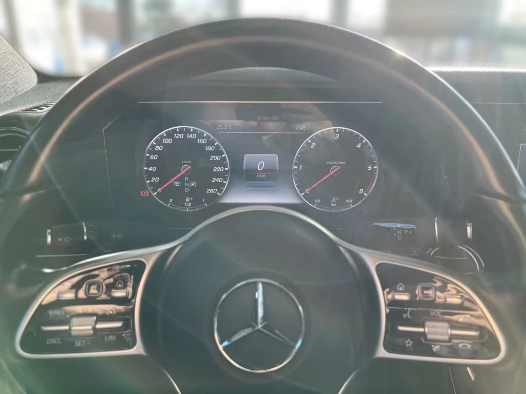 2020 Mercedes-Benz E 220 d AVANTGARDE 194HP CAM LED DIGI NAVI CPLAY 884g — 8