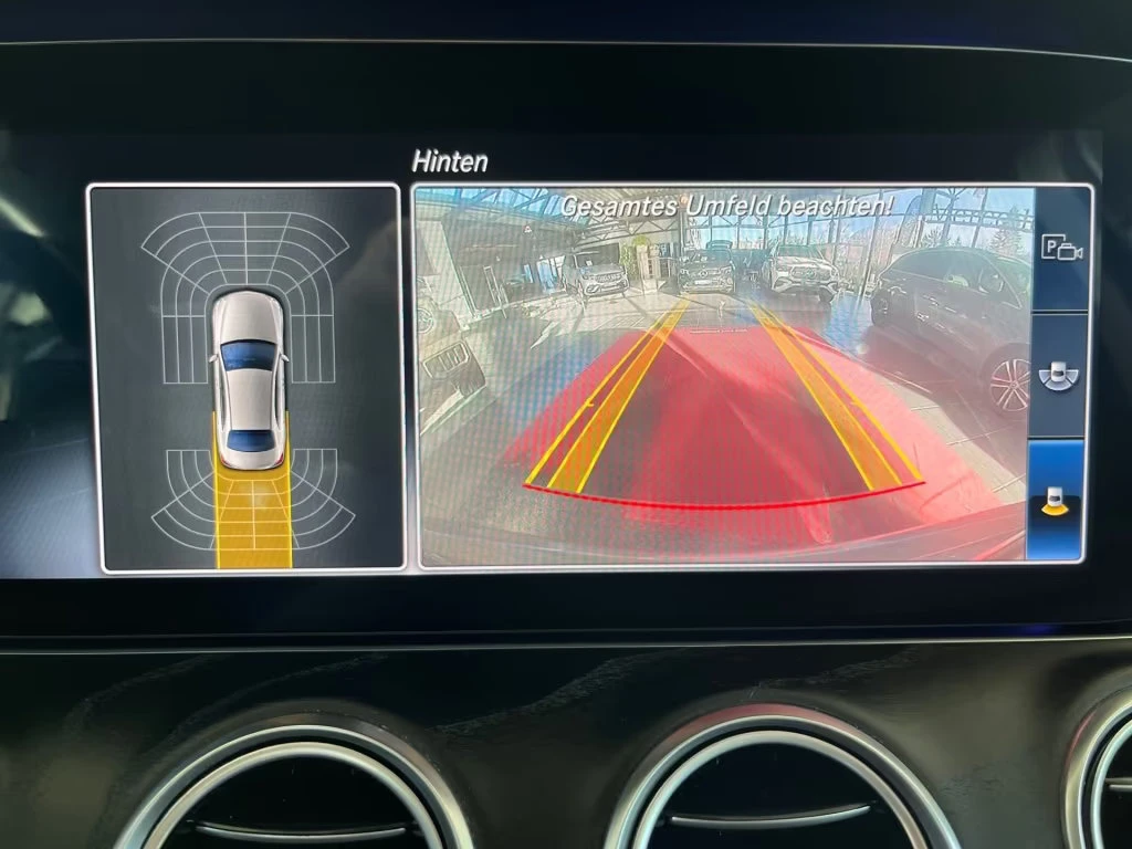 2020 Mercedes-Benz E 220 d AVANTGARDE 194HP CAM LED DIGI NAVI CPLAY 884g — 9