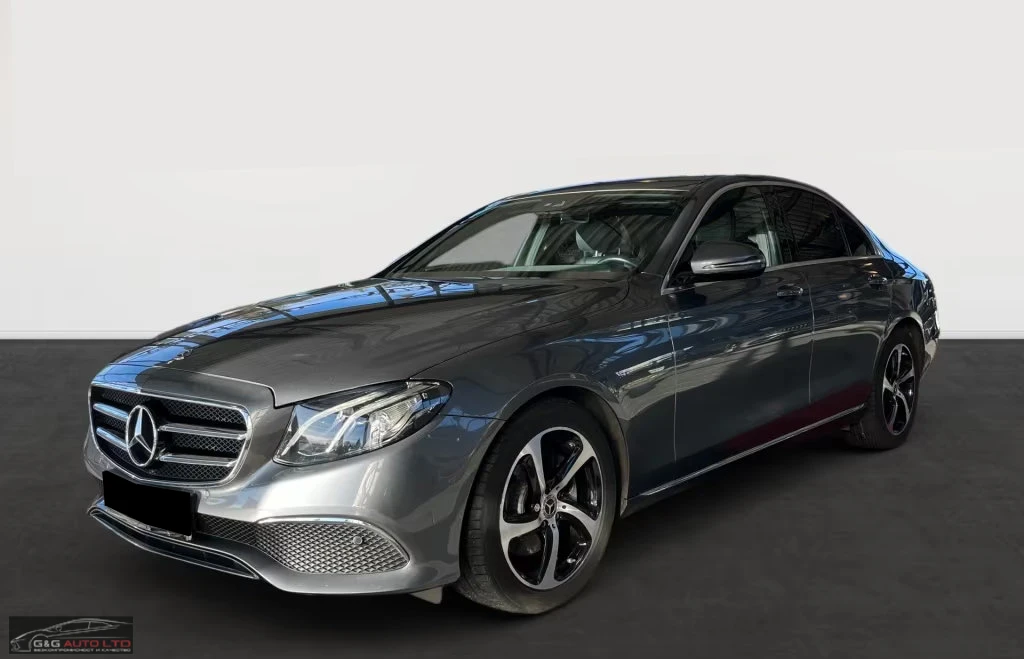 Mercedes-Benz E 220