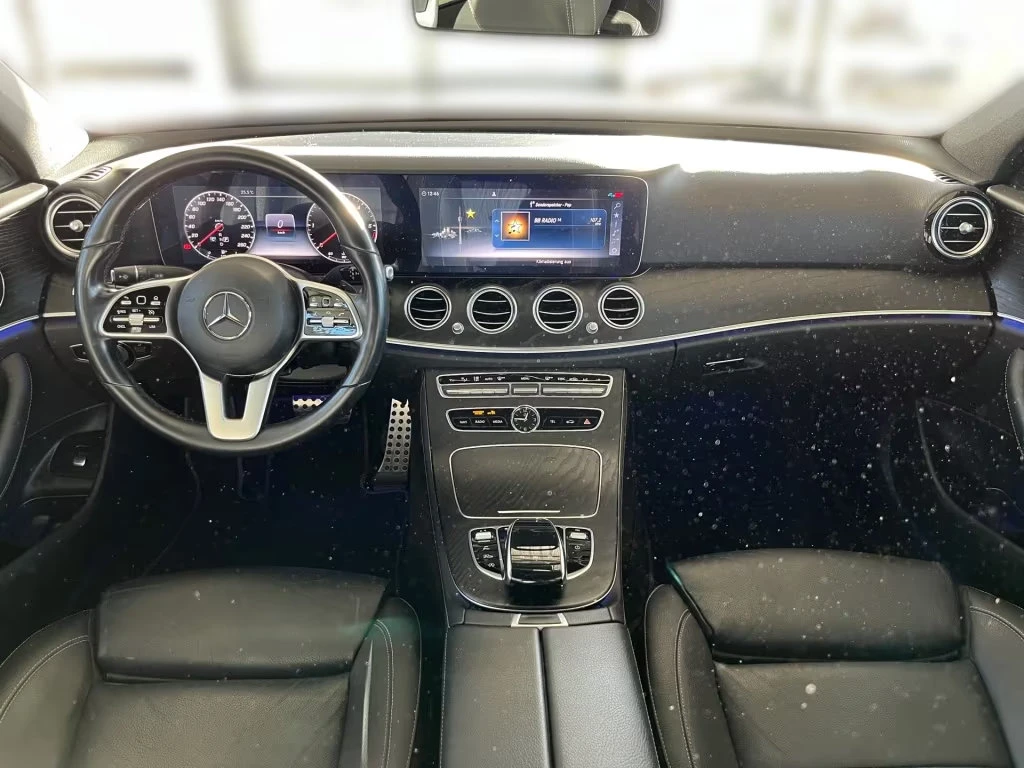 2020 Mercedes-Benz E 220 d AVANTGARDE 194HP CAM LED DIGI NAVI CPLAY 884g — 7
