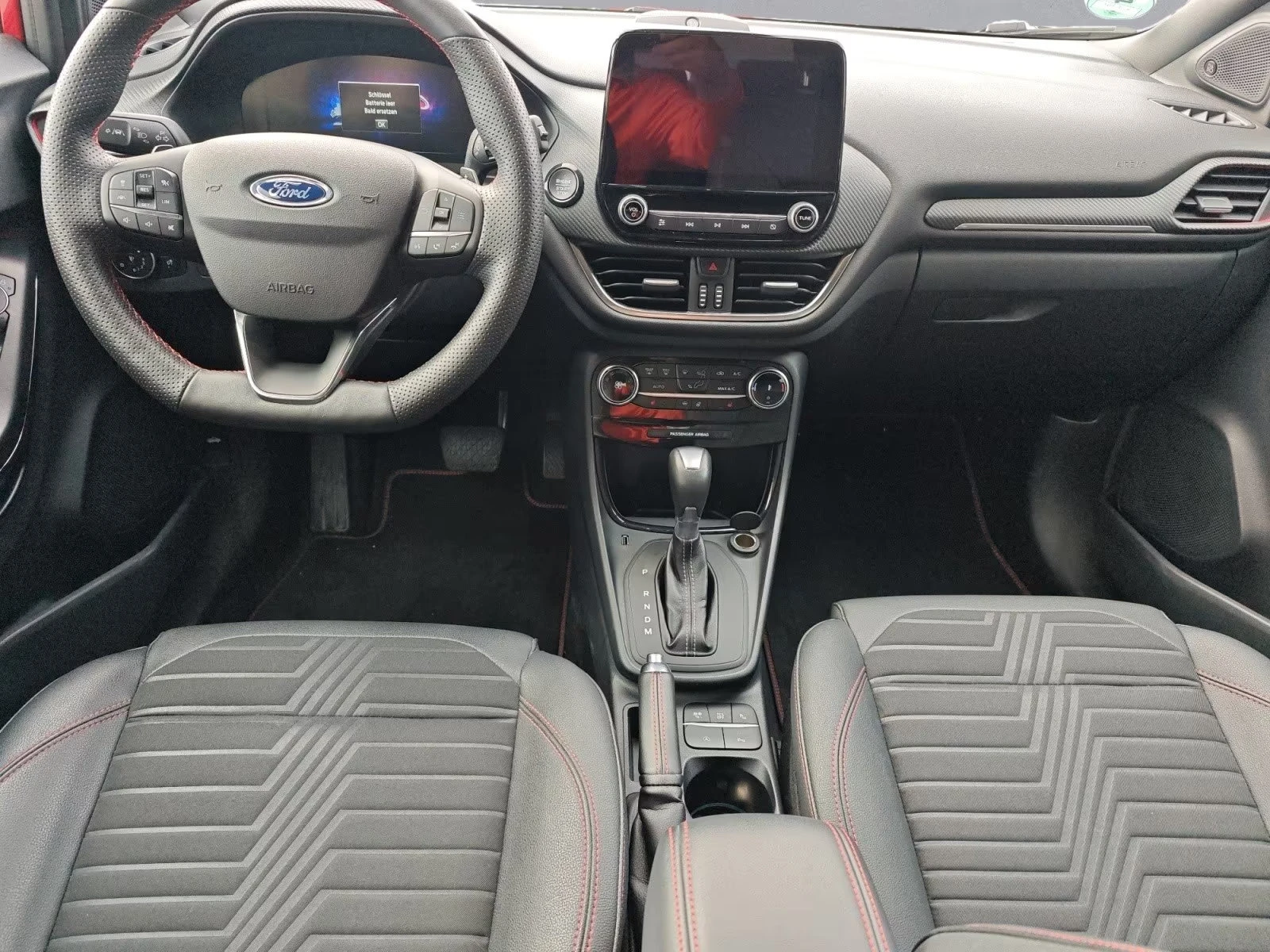 2021 Ford Puma ST-LINE X 125HP CAM B&O NAVI LED AHK 887gpr — 10