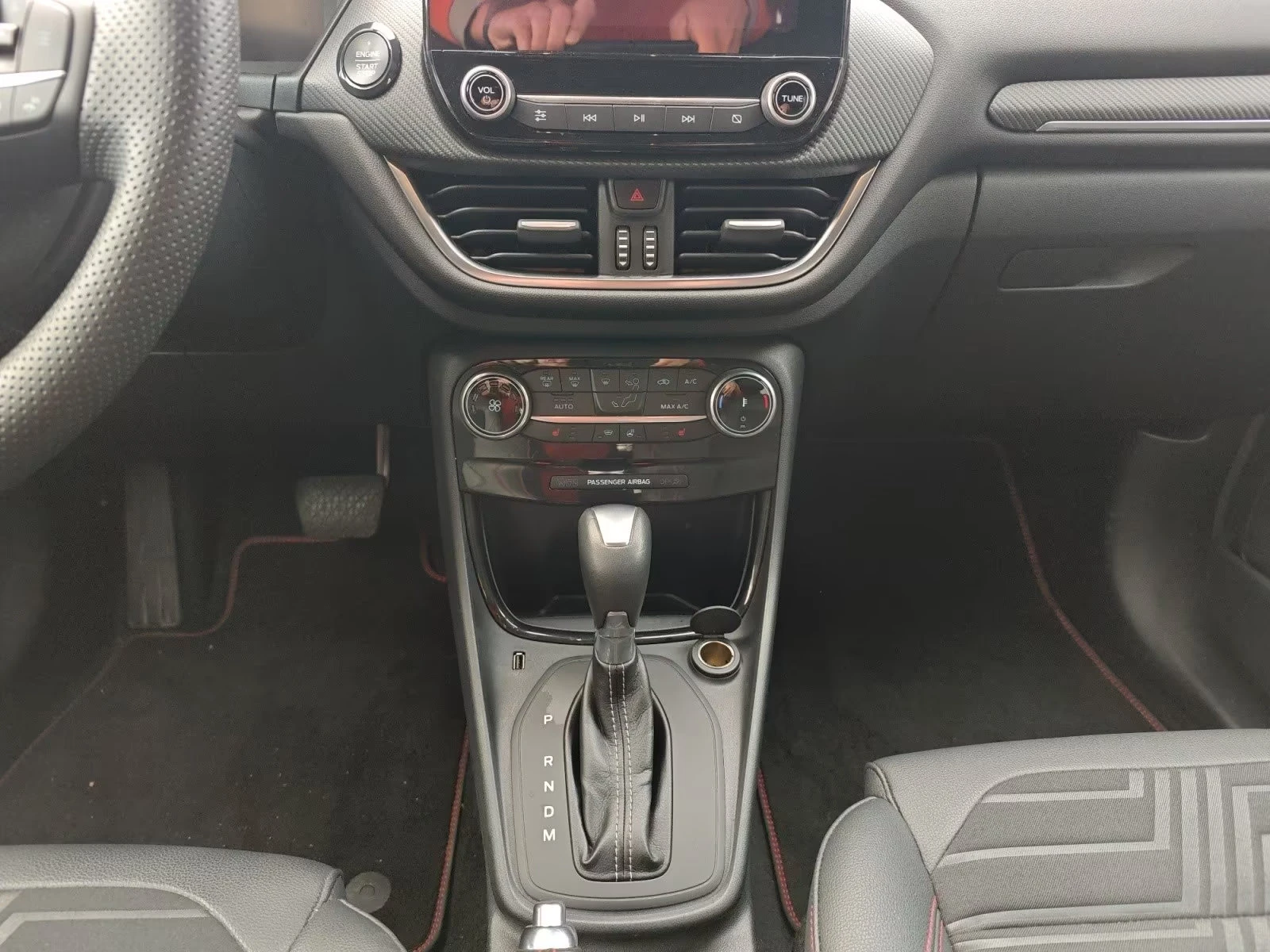2021 Ford Puma ST-LINE X 125HP CAM B&O NAVI LED AHK 887gpr — 14