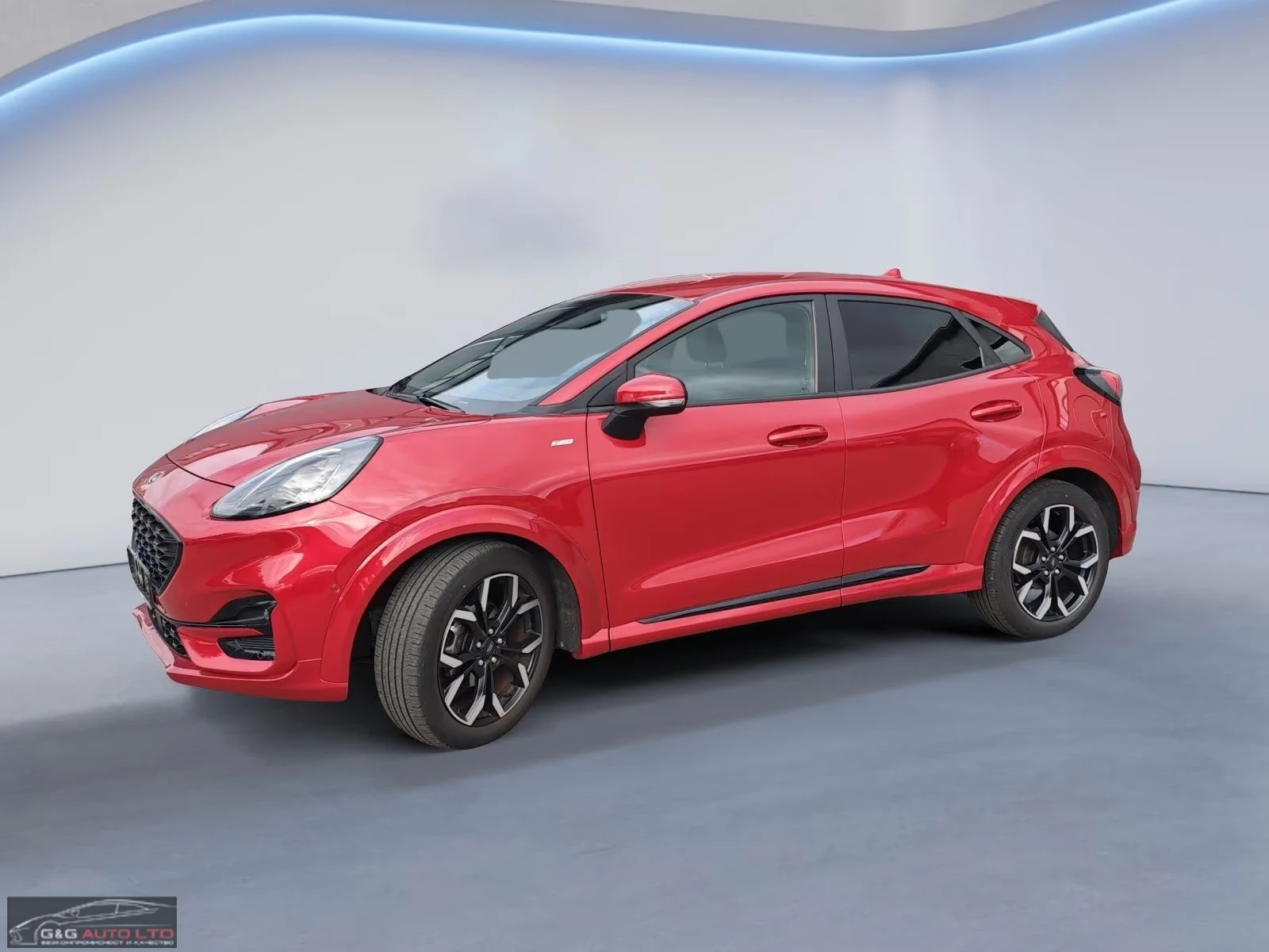 Ford Puma