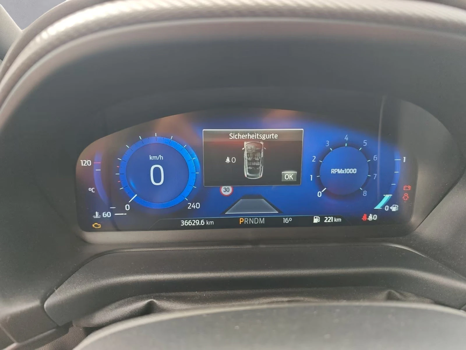 2021 Ford Puma ST-LINE X 125HP CAM B&O NAVI LED AHK 887gpr — 12
