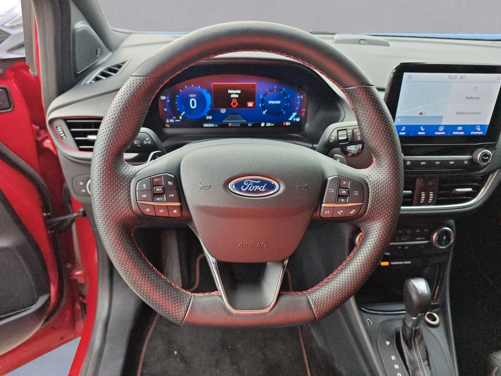 2021 Ford Puma ST-LINE X 125HP CAM B&O NAVI LED AHK 887gpr — 11