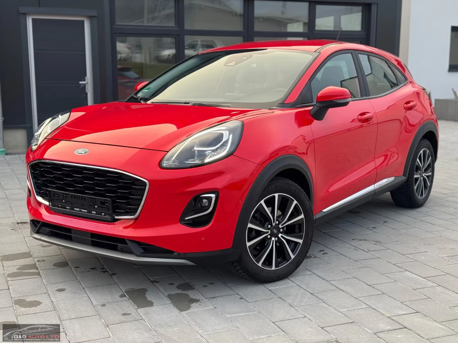 Ford Puma