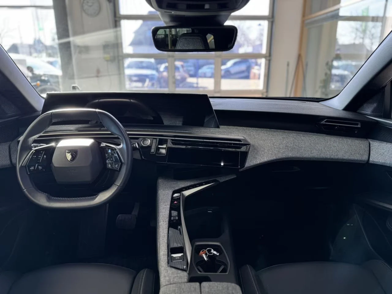 2025 Peugeot 5008 ALLURE 145HP PANO 360 ACC FACELIFT 7SEATS 117z — 9