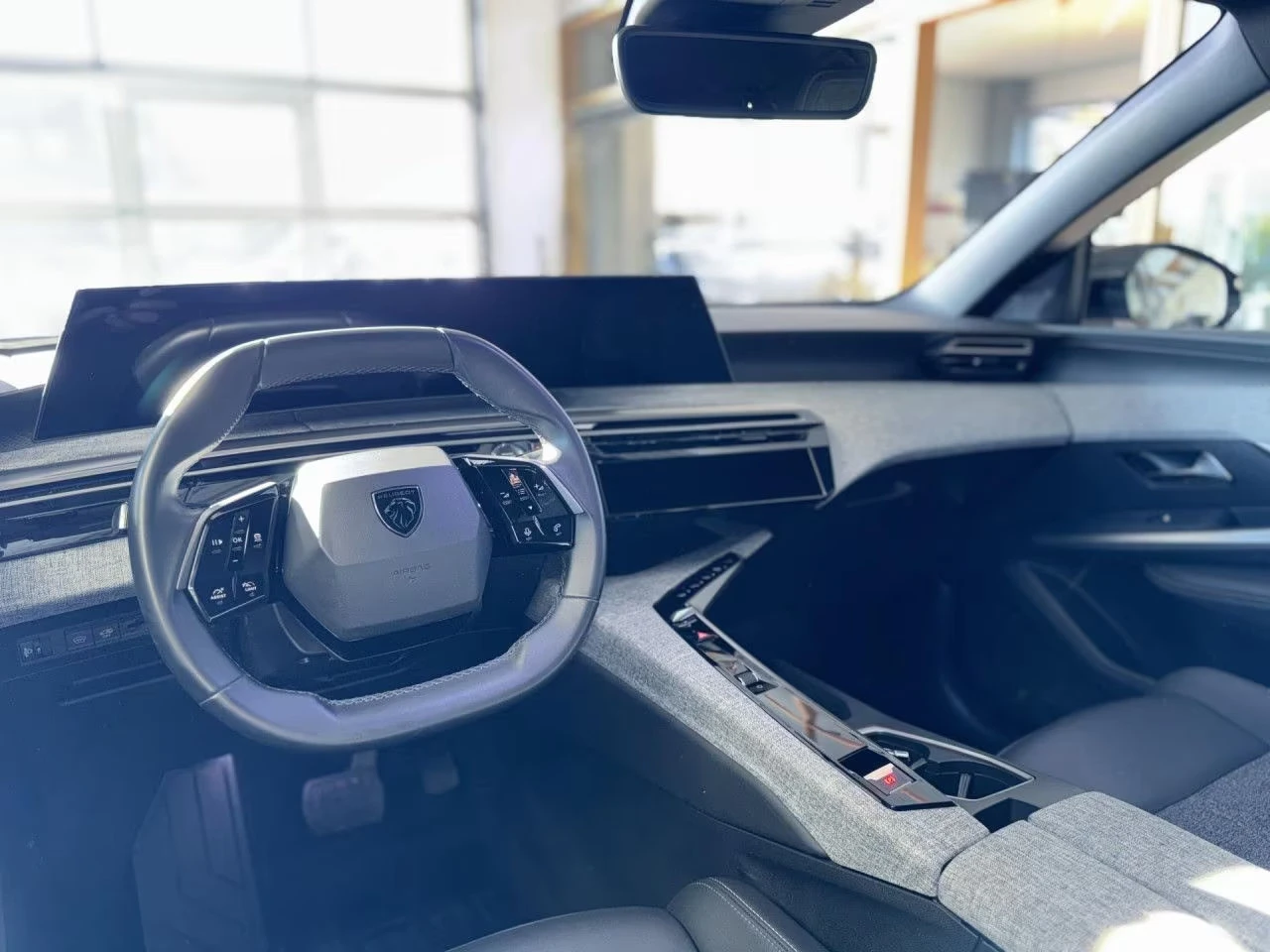2025 Peugeot 5008 ALLURE 145HP PANO 360 ACC FACELIFT 7SEATS 117z — 10