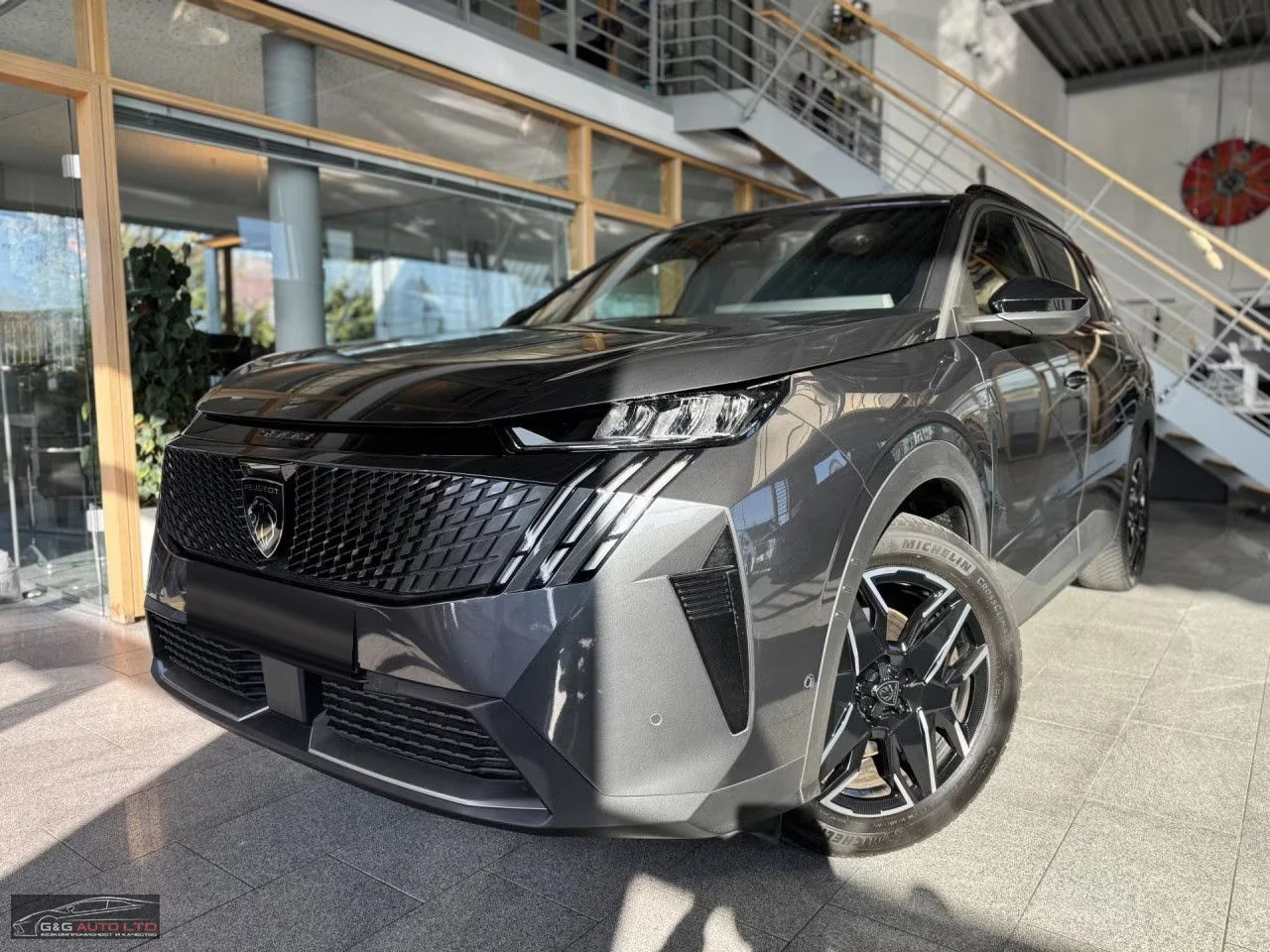 Peugeot 5008
