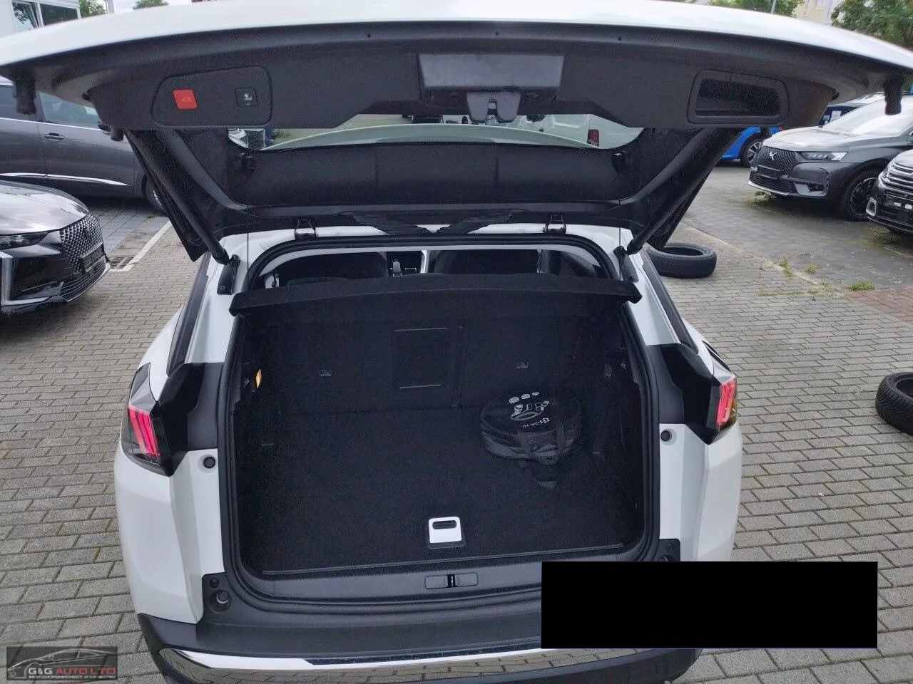 2021 Peugeot 3008 1.6PHEV 224HP ALLURE 360 LED DIGI NAVI 889g — 16