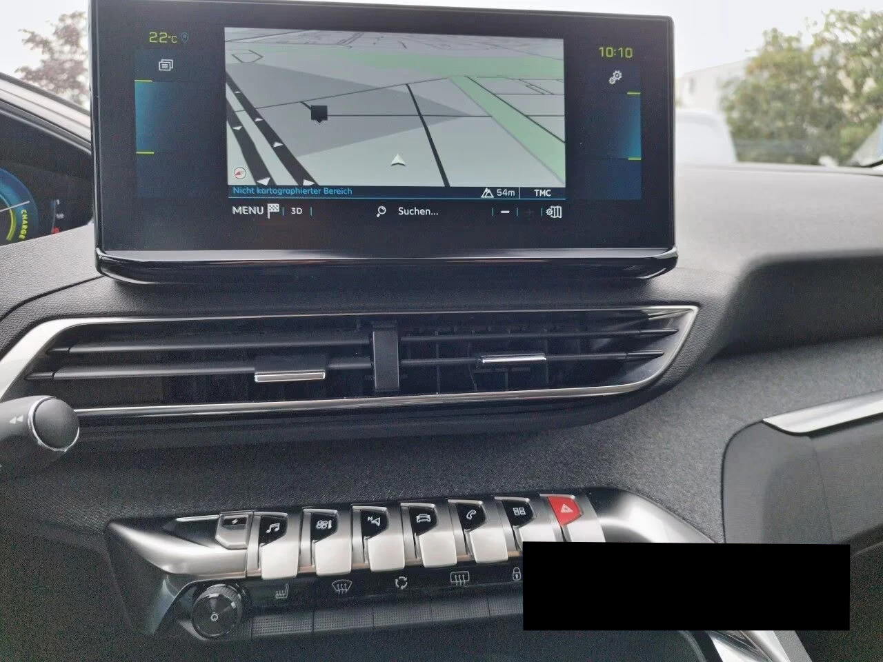 2021 Peugeot 3008 1.6PHEV 224HP ALLURE 360 LED DIGI NAVI 889g — 12
