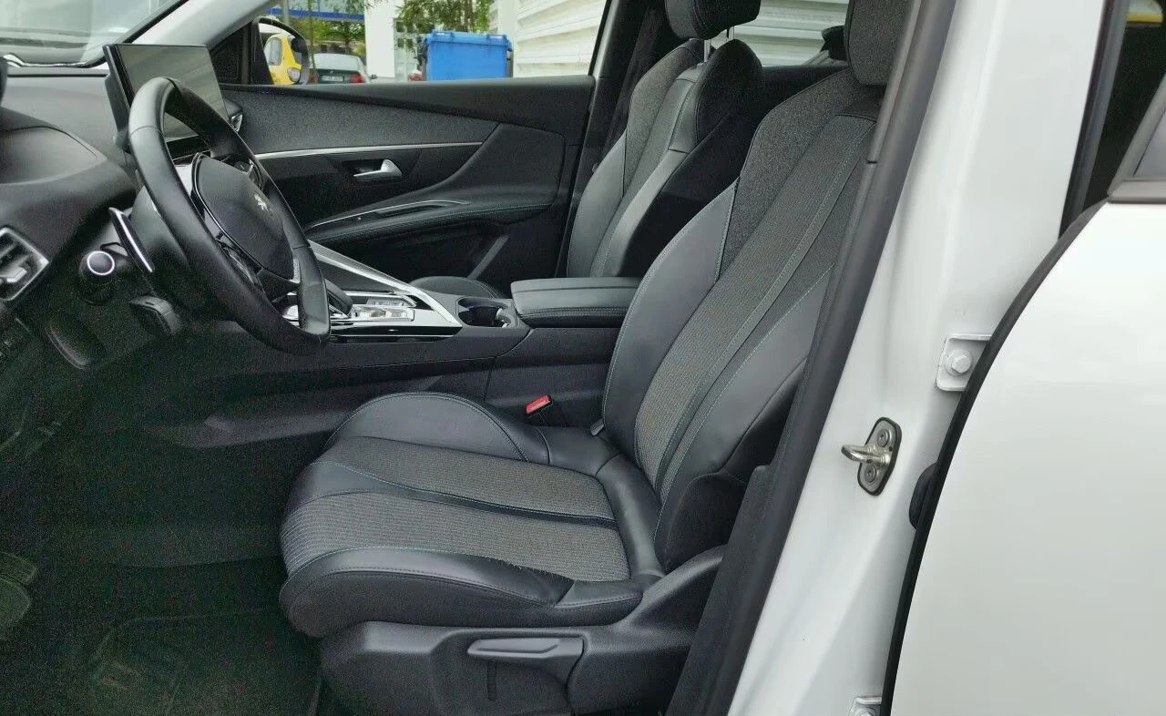 2021 Peugeot 3008 1.6PHEV 224HP ALLURE 360 LED DIGI NAVI 889g — 8
