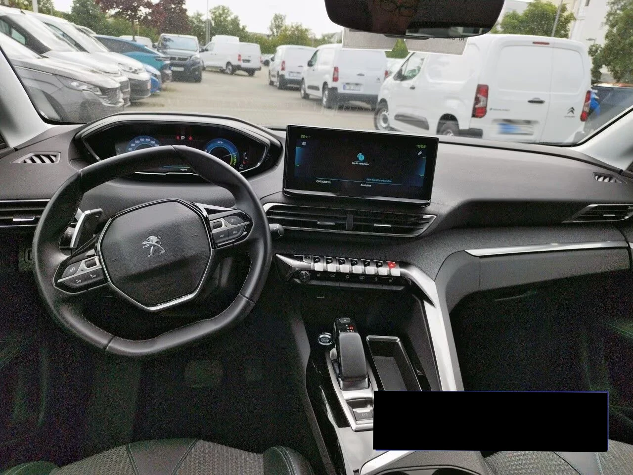 2021 Peugeot 3008 1.6PHEV 224HP ALLURE 360 LED DIGI NAVI 889g — 9