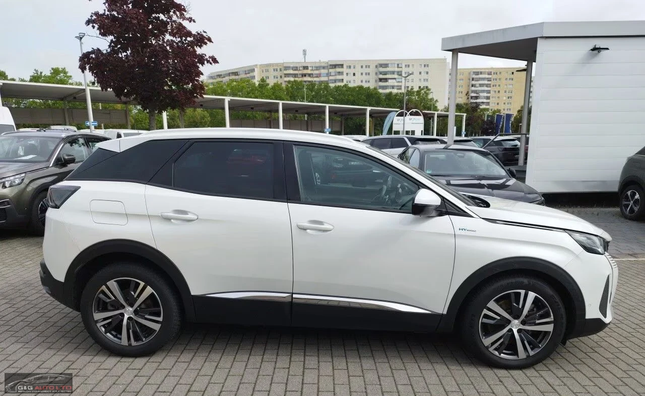 2021 Peugeot 3008 1.6PHEV 224HP ALLURE 360 LED DIGI NAVI 889g — 6