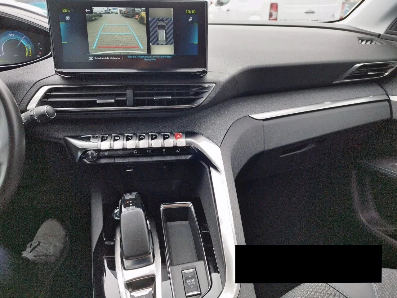 2021 Peugeot 3008 1.6PHEV 224HP ALLURE 360 LED DIGI NAVI 889g — 11