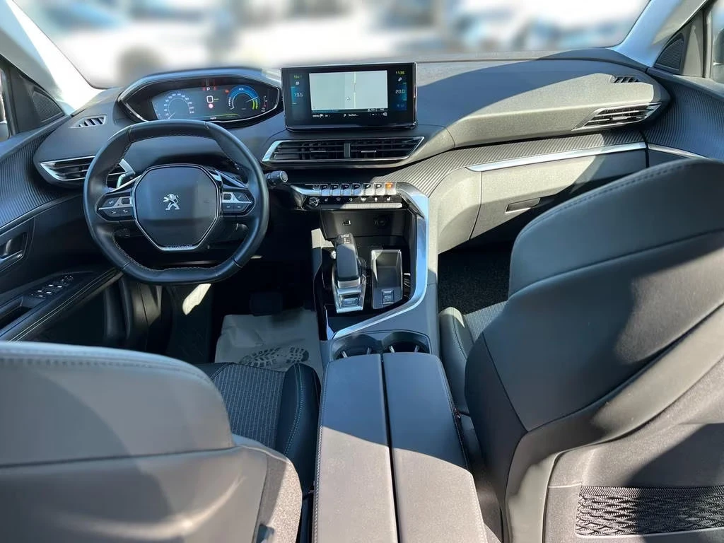 2022 Peugeot 3008 1.6PHEV 224HP ALLURE NAVI LED AHK CPLAY 890gpr — 6