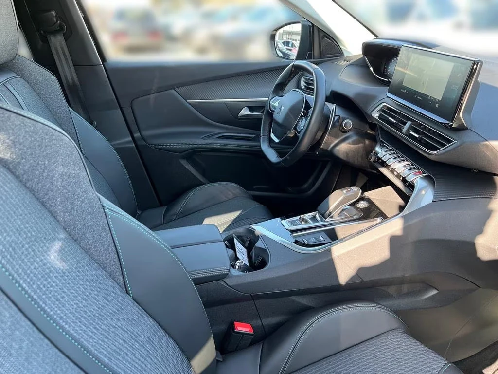 2022 Peugeot 3008 1.6PHEV 224HP ALLURE NAVI LED AHK CPLAY 890gpr — 8