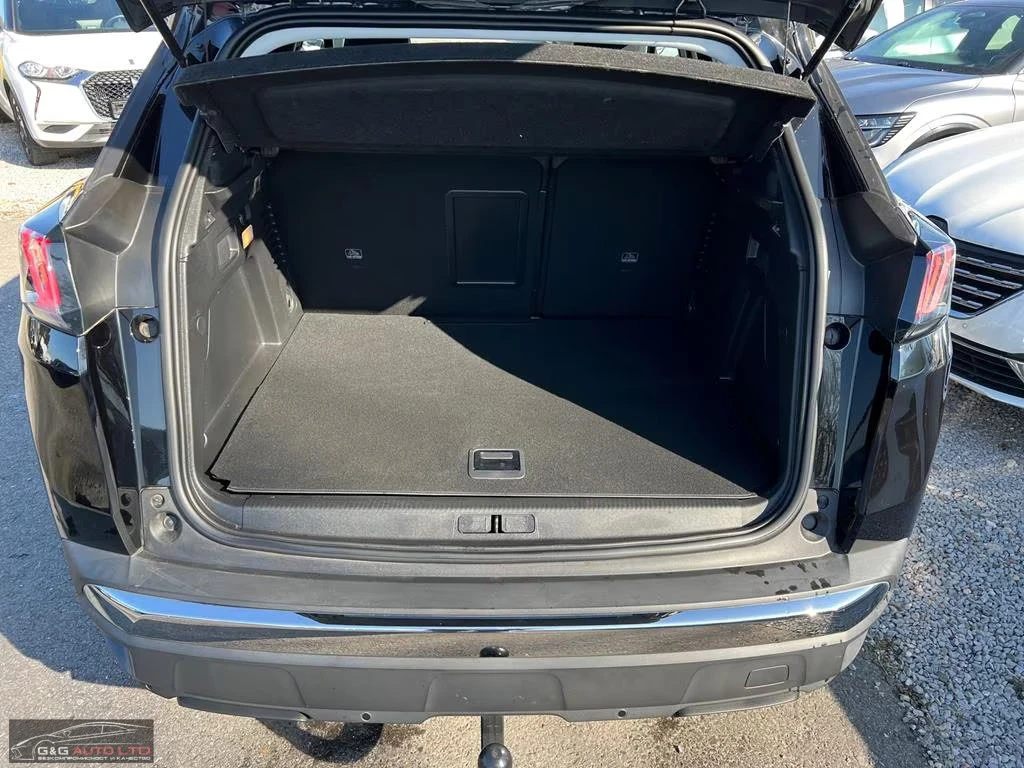 2022 Peugeot 3008 1.6PHEV 224HP ALLURE NAVI LED AHK CPLAY 890gpr — 11