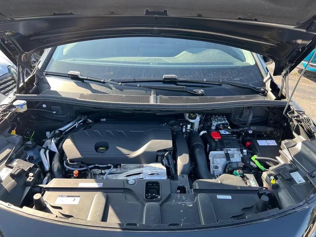 2022 Peugeot 3008 1.6PHEV 224HP ALLURE NAVI LED AHK CPLAY 890gpr — 12