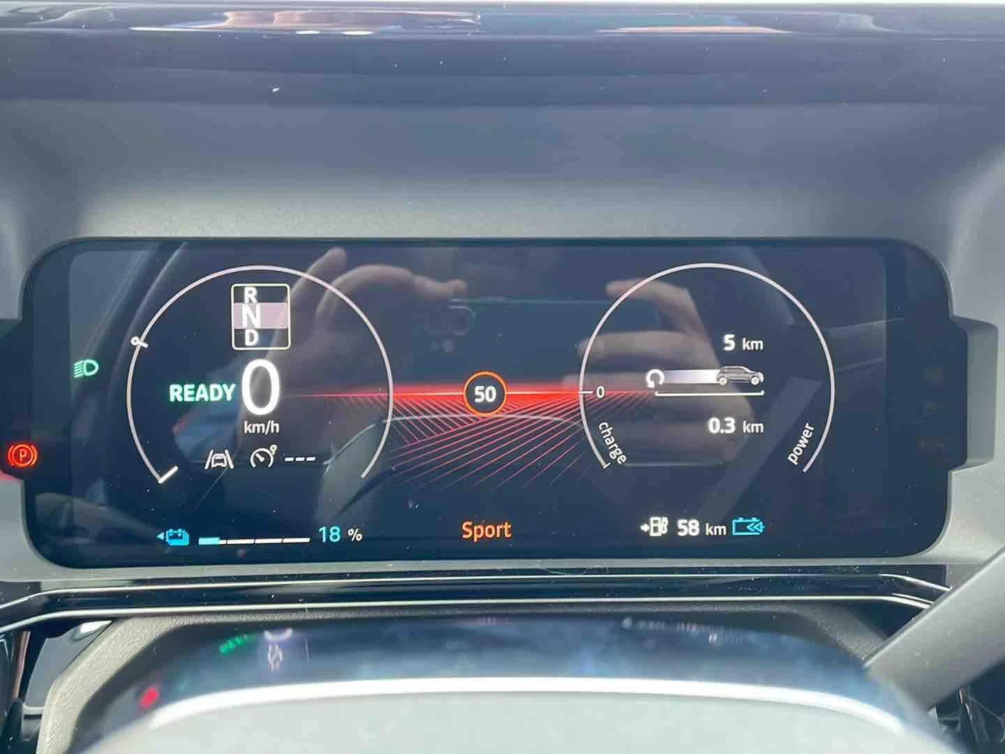 2026 Nissan Micra НОВ!EV 122HP ADVANCE CAM NAVI LED H.PUMP 898g — 12
