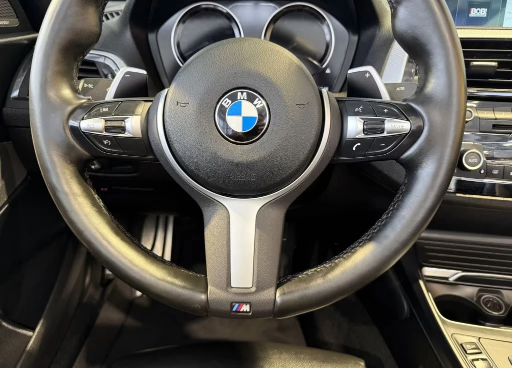 2021 BMW 220d CABRIO 190HP M-SPORT H&K DIGITAL LED 136z — 9