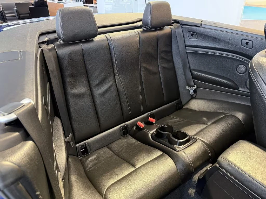 2021 BMW 220d CABRIO 190HP M-SPORT H&K DIGITAL LED 136z — 14