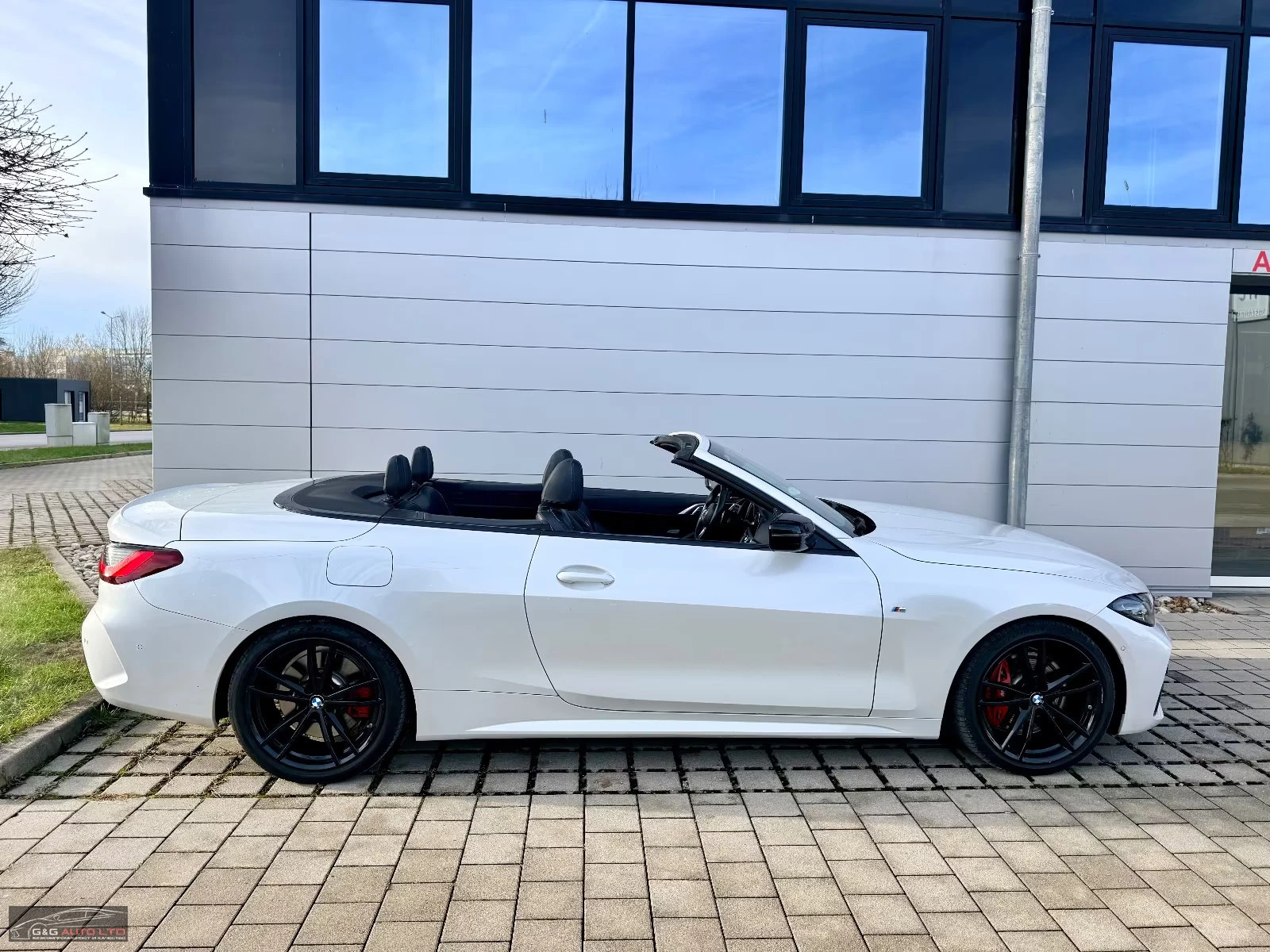 2022 BMW 420 CABRIO 190HP M-SPORT DIGITAL ACC LED AMBI 137z — 8