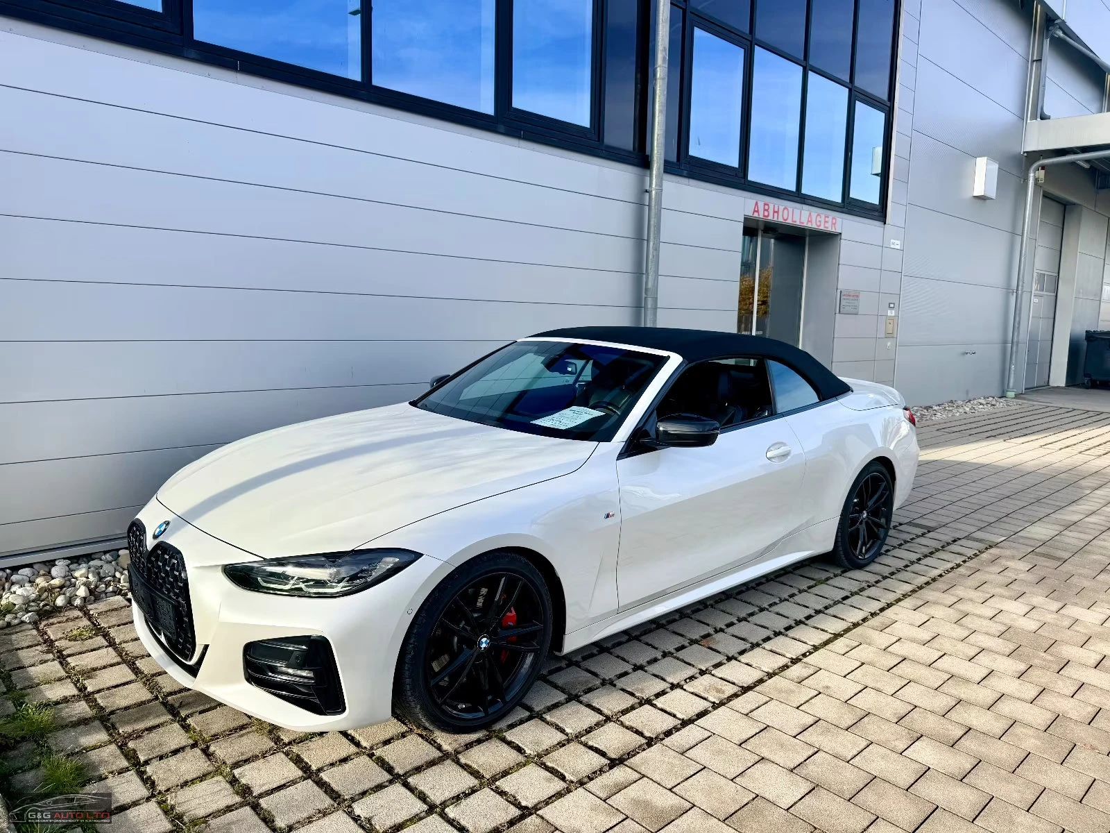 BMW 420