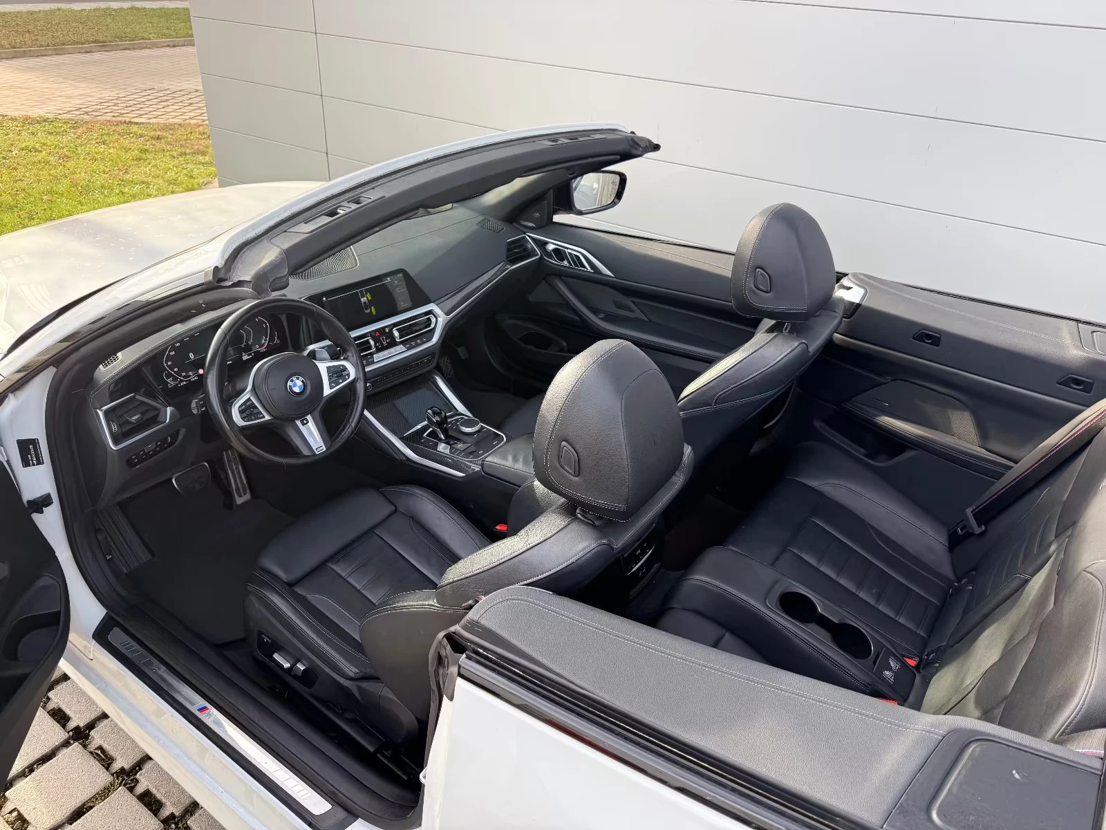 2022 BMW 420 CABRIO 190HP M-SPORT DIGITAL ACC LED AMBI 137z — 15