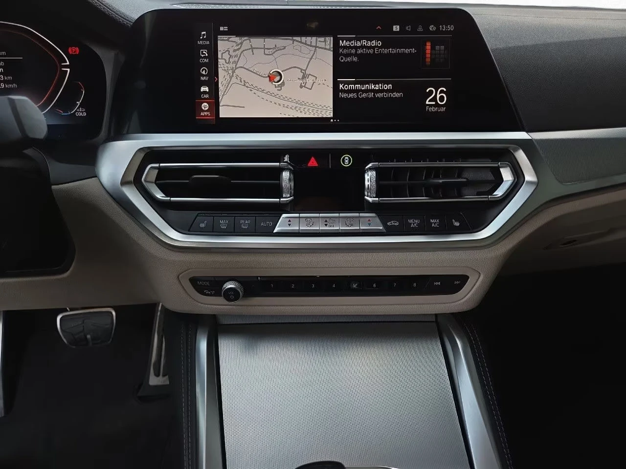2021 BMW 420 CABRIO 190HP M-SPORT 360 LASER H&K ACC 137z — 13