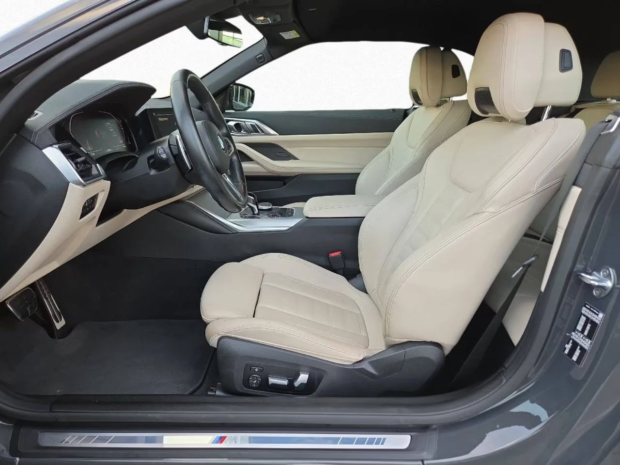 2021 BMW 420 CABRIO 190HP M-SPORT 360 LASER H&K ACC 137z — 10