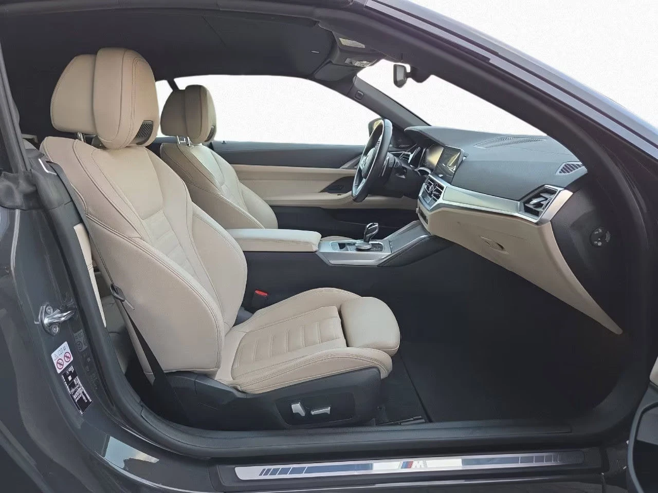 2021 BMW 420 CABRIO 190HP M-SPORT 360 LASER H&K ACC 137z — 11