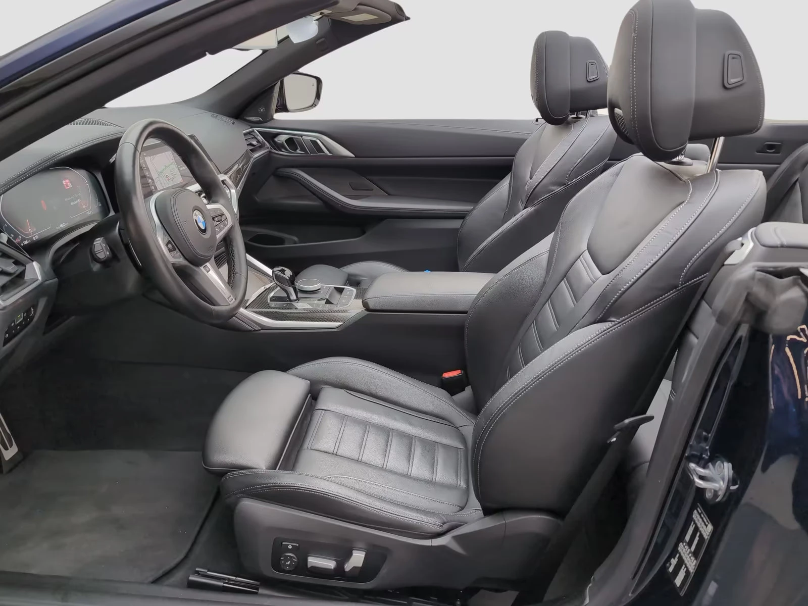 2023 BMW 430 CABRIO 286HP M-SPORT 360 H&K LED ACC 138z — 11