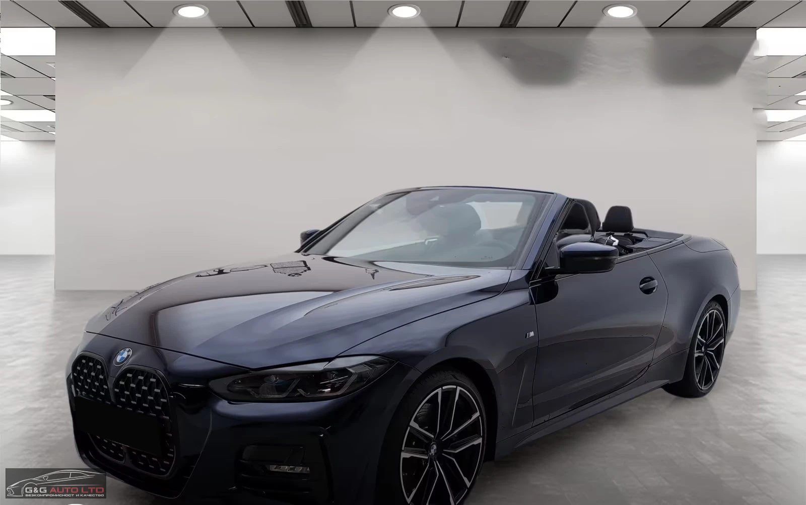 BMW 430