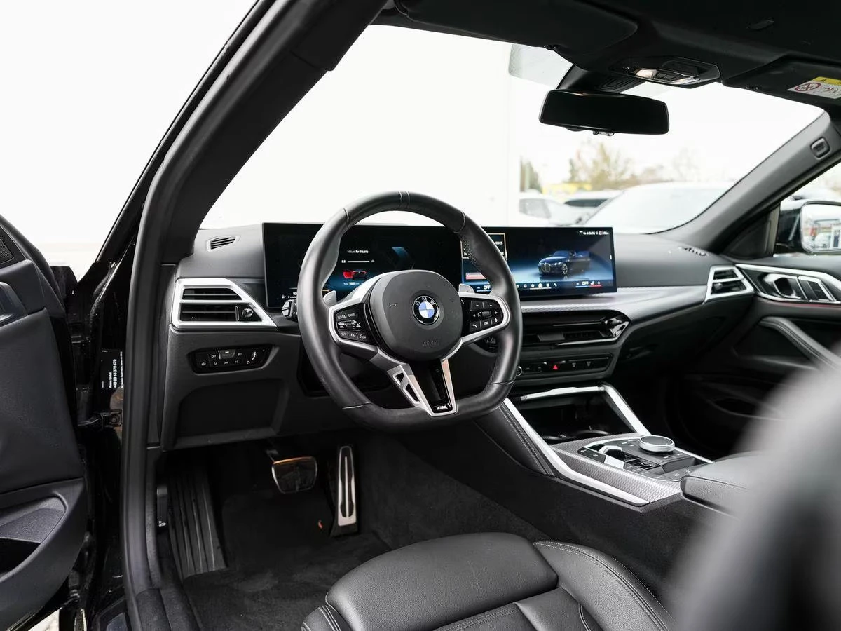 2025 BMW 420 CABRIO 190HP M-SPORT ACC CAM NAVI H&K 139z — 6