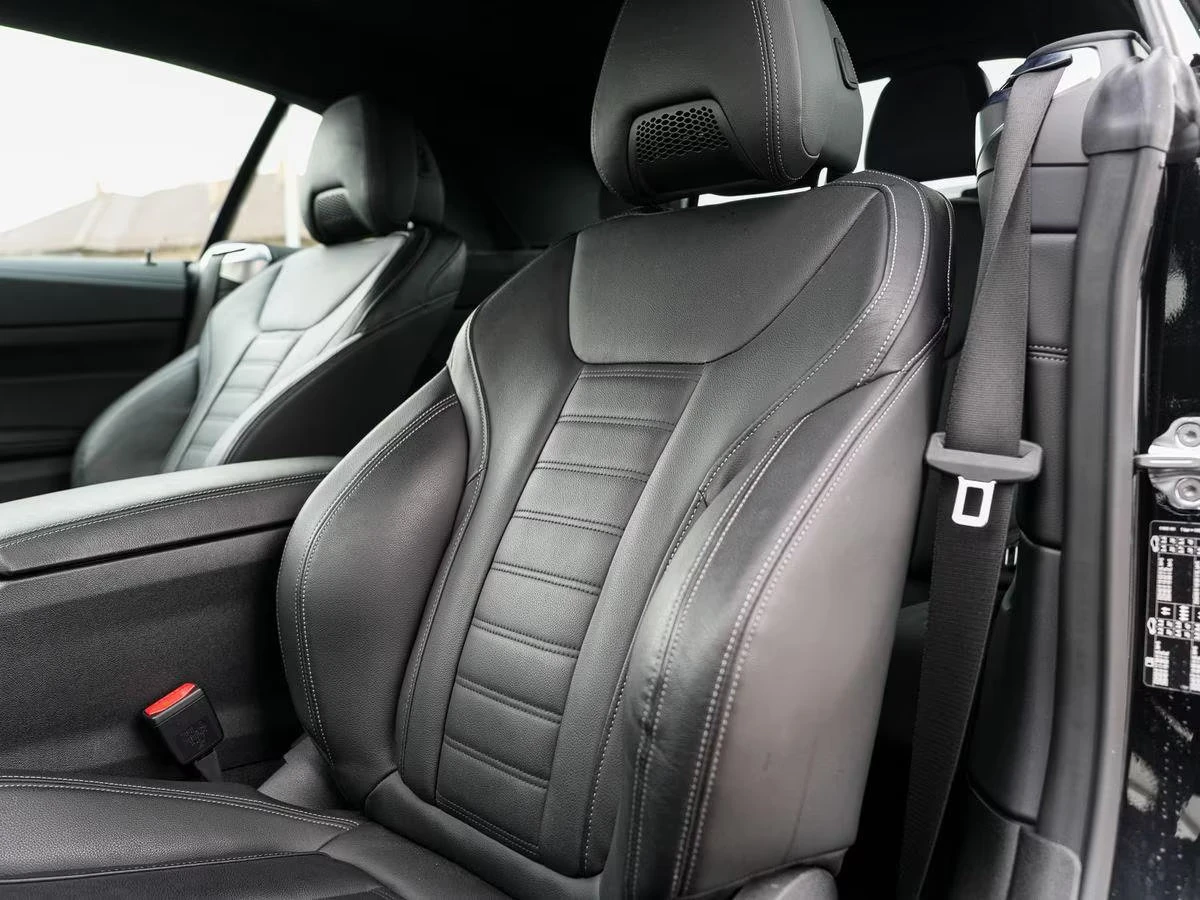 2025 BMW 420 CABRIO 190HP M-SPORT ACC CAM NAVI H&K 139z — 8