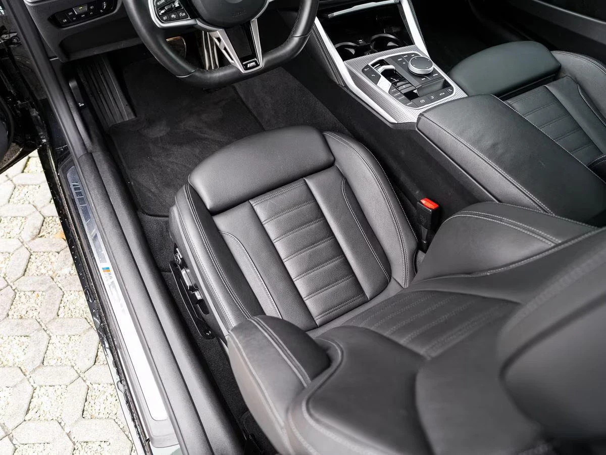 2025 BMW 420 CABRIO 190HP M-SPORT ACC CAM NAVI H&K 139z — 10