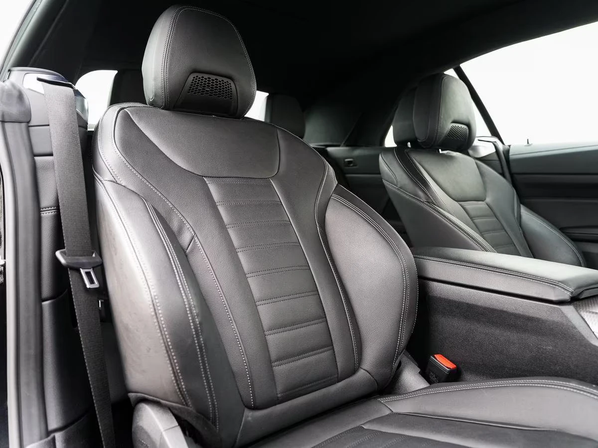 2025 BMW 420 CABRIO 190HP M-SPORT ACC CAM NAVI H&K 139z — 11